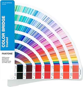 PANTONE カラーガイド　新品 PANTONE パントン FHI カラーガイドおよび新色Dualities デュ